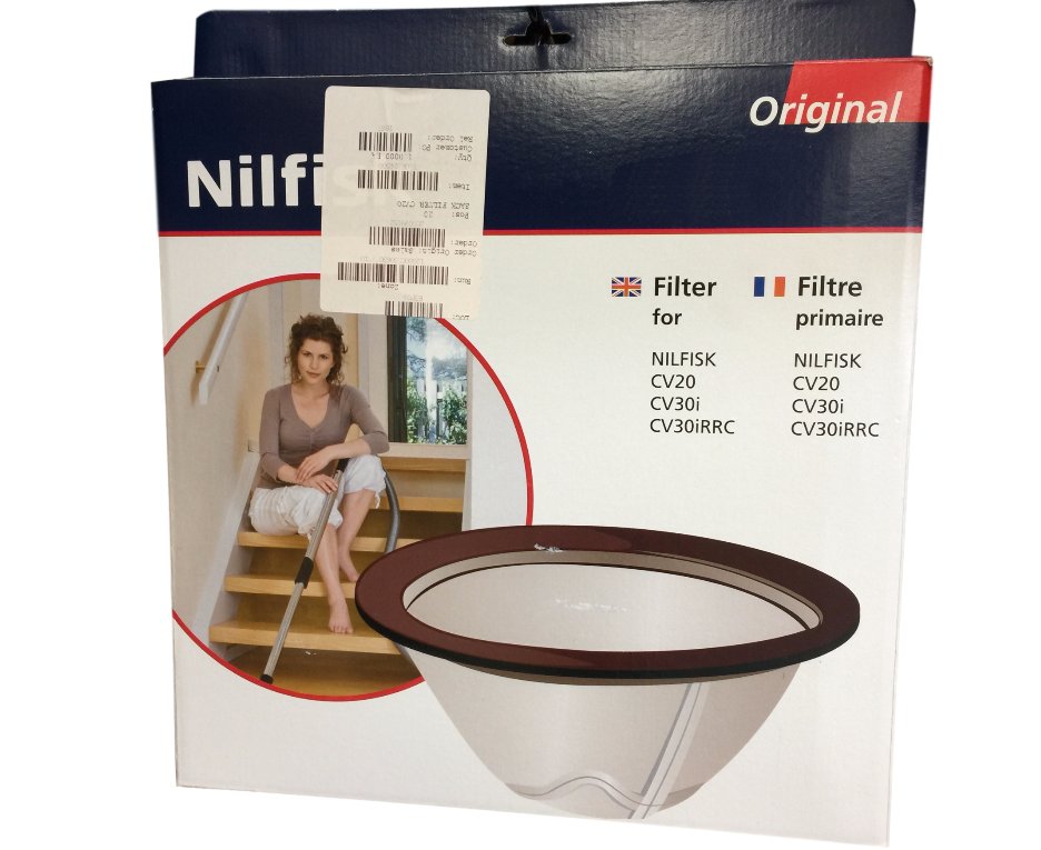 Nilfisk Supreme Filter 1408514500