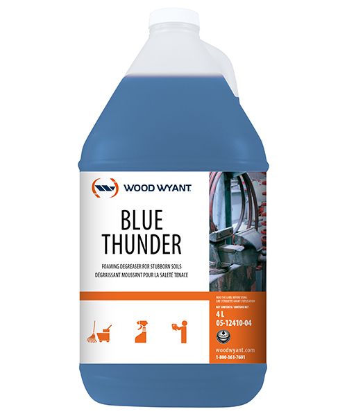 Blue Thunder Degreaser 4L