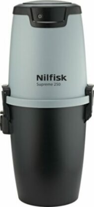 Nilfisk Supreme 250 Central Vacuum Canister